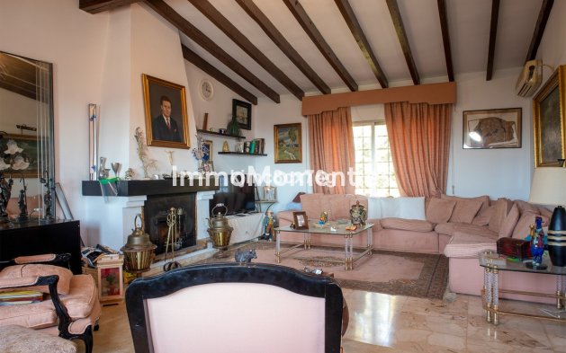 Wiederverkauf - Freistehende Villa - Mijas - Campo Mijas
