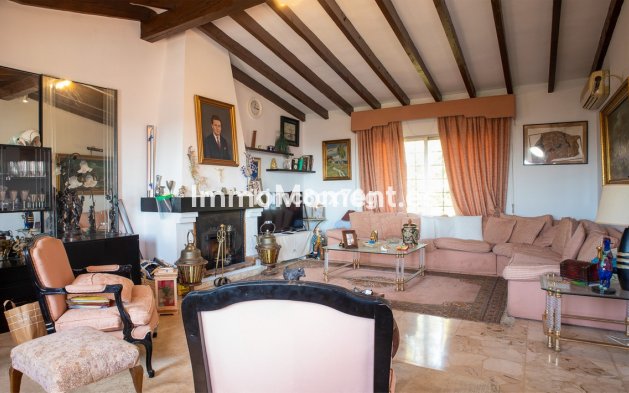 Wiederverkauf - Freistehende Villa - Mijas - Campo Mijas