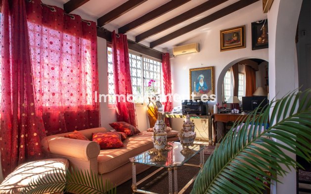 Wiederverkauf - Freistehende Villa - Mijas - Campo Mijas