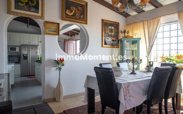 Wiederverkauf - Freistehende Villa - Mijas - Campo Mijas