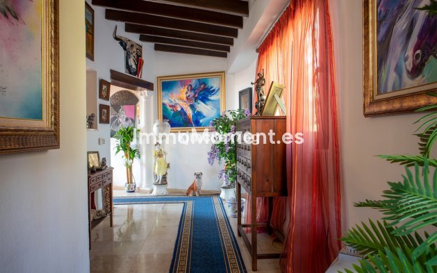 Wiederverkauf - Freistehende Villa - Mijas - Campo Mijas