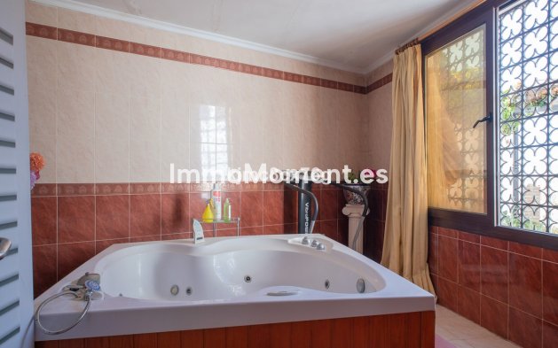 Wiederverkauf - Freistehende Villa - Mijas - Campo Mijas