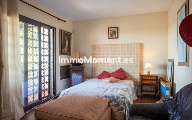 Wiederverkauf - Freistehende Villa - Mijas - Campo Mijas