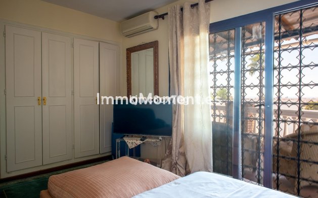 Wiederverkauf - Freistehende Villa - Mijas - Campo Mijas