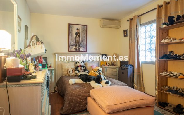 Wiederverkauf - Freistehende Villa - Mijas - Campo Mijas