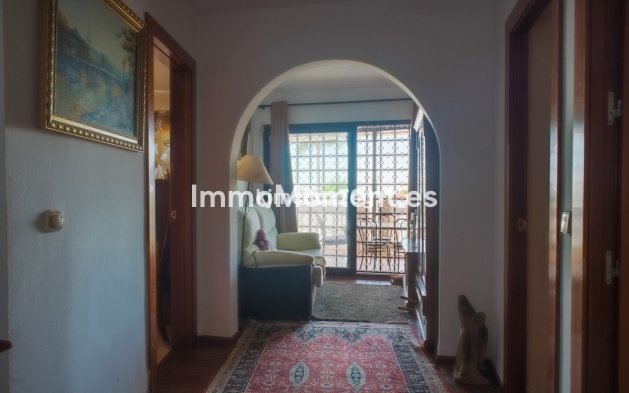 Wiederverkauf - Freistehende Villa - Mijas - Campo Mijas