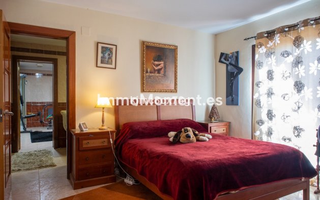 Wiederverkauf - Freistehende Villa - Mijas - Campo Mijas