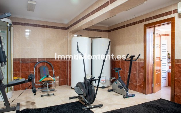 Wiederverkauf - Freistehende Villa - Mijas - Campo Mijas