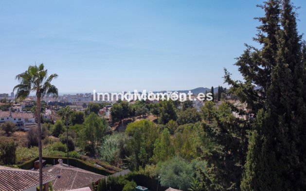 Wiederverkauf - Freistehende Villa - Mijas - Campo Mijas