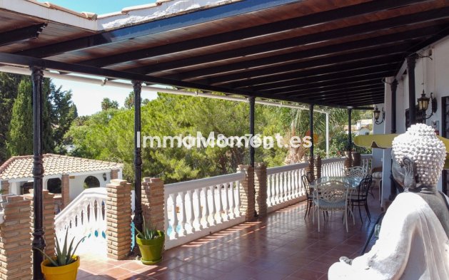 Wiederverkauf - Freistehende Villa - Mijas - Campo Mijas