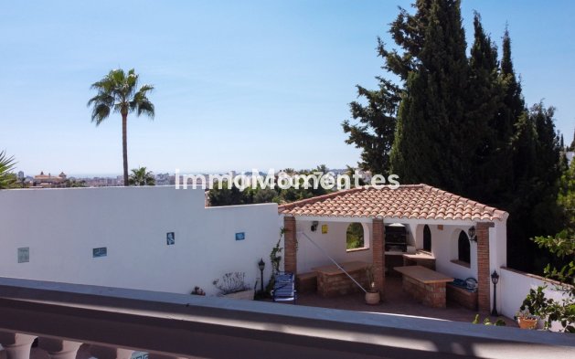 Wiederverkauf - Freistehende Villa - Mijas - Campo Mijas