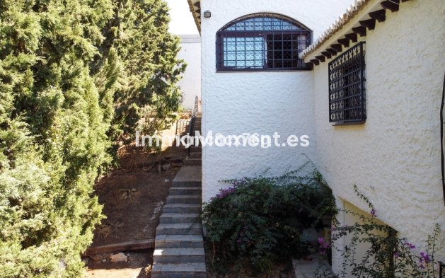 Wiederverkauf - Freistehende Villa - Mijas - Campo Mijas