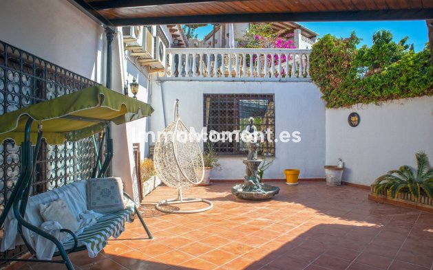 Wiederverkauf - Freistehende Villa - Mijas - Campo Mijas
