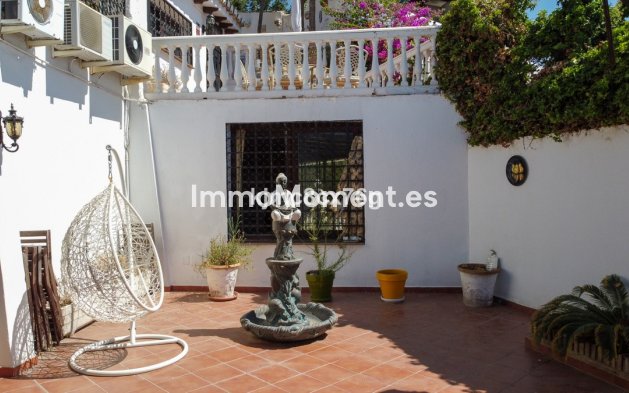 Wiederverkauf - Freistehende Villa - Mijas - Campo Mijas