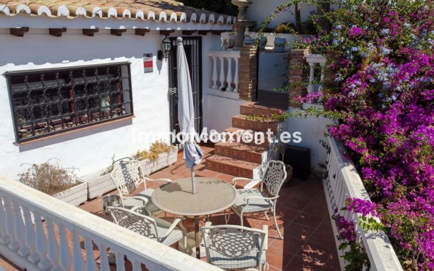 Wiederverkauf - Freistehende Villa - Mijas - Campo Mijas