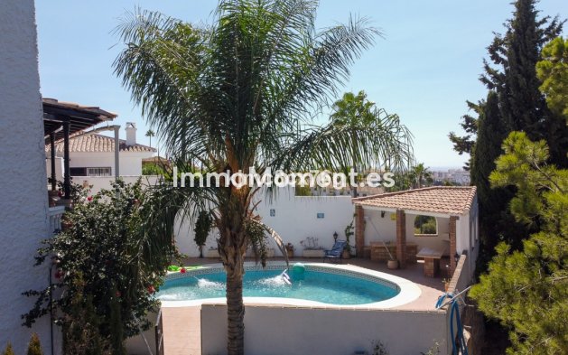 Wiederverkauf - Freistehende Villa - Mijas - Campo Mijas