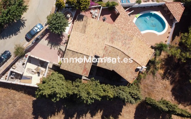 Wiederverkauf - Freistehende Villa - Mijas - Campo Mijas