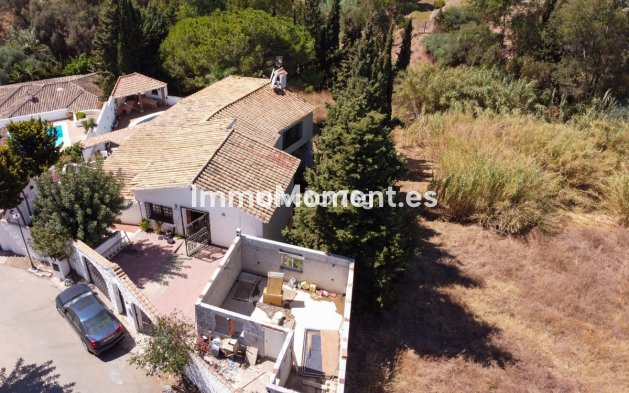 Wiederverkauf - Freistehende Villa - Mijas - Campo Mijas
