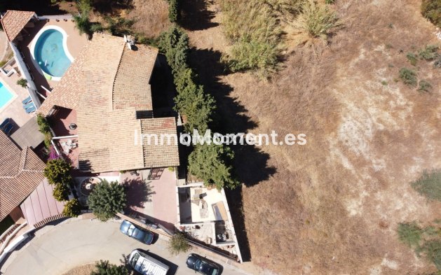 Wiederverkauf - Freistehende Villa - Mijas - Campo Mijas