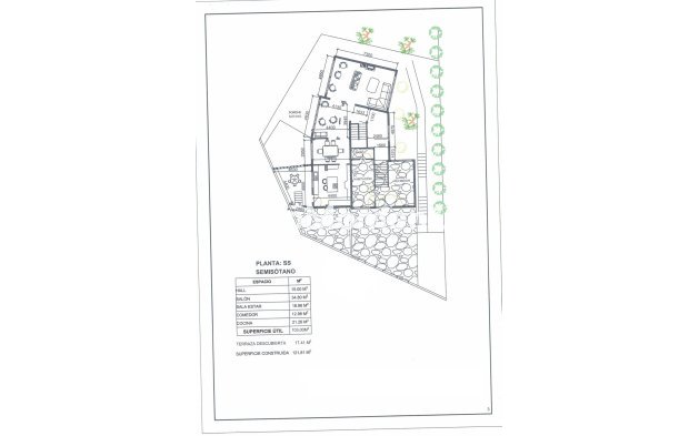 Wiederverkauf - Freistehende Villa - Mijas - Campo Mijas