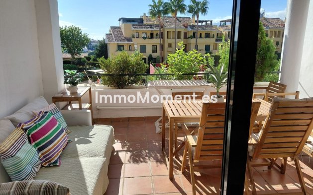 Bestaande woning - Appartement - Estepona  - Estepona Centro