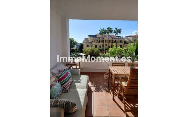 Bestaande woning - Appartement - Estepona  - Estepona Centro