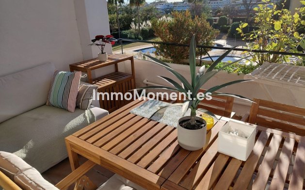 Bestaande woning - Appartement - Estepona  - Estepona Centro