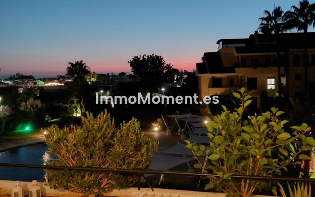 Bestaande woning - Appartement - Estepona  - Estepona Centro
