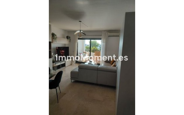 Bestaande woning - Appartement - Estepona  - Estepona Centro