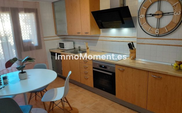 Bestaande woning - Appartement - Estepona  - Estepona Centro