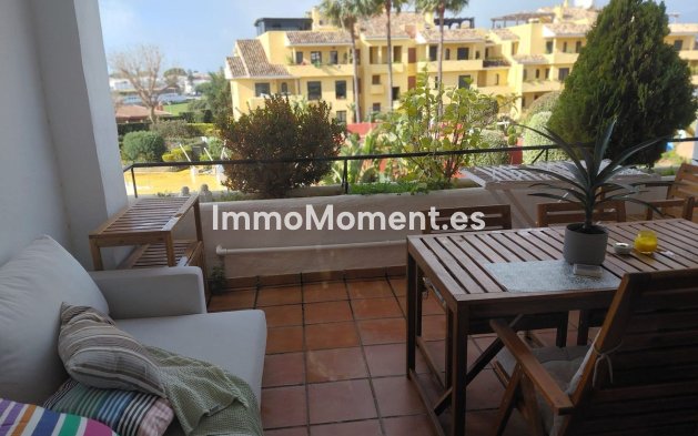 Bestaande woning - Appartement - Estepona  - Estepona Centro