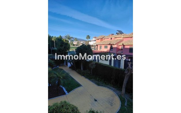 Bestaande woning - Appartement - Estepona  - Estepona Centro