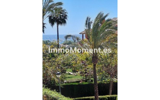Bestaande woning - Appartement - Estepona  - Estepona Centro