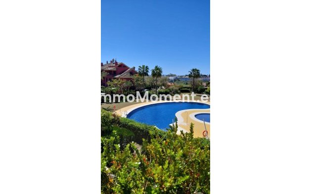 Bestaande woning - Appartement - Estepona  - Estepona Centro