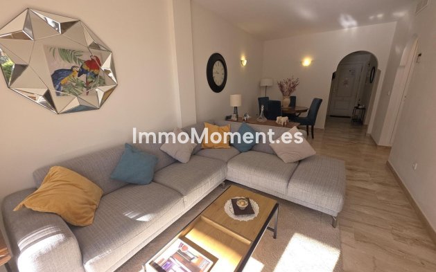 Wiederverkauf - Wohnung - Mijas - Mijas Costa