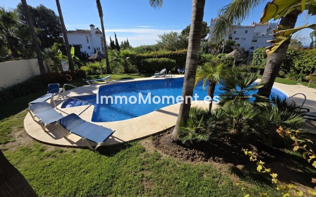 Wiederverkauf - Wohnung - Mijas - Mijas Costa