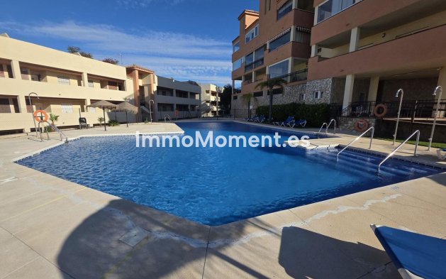 Wiederverkauf - Wohnung - Mijas - Mijas Costa