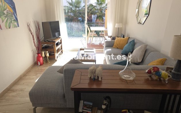 Wiederverkauf - Wohnung - Mijas - Mijas Costa