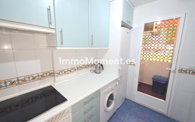 Wiederverkauf - Wohnung - Mijas - Mijas Costa