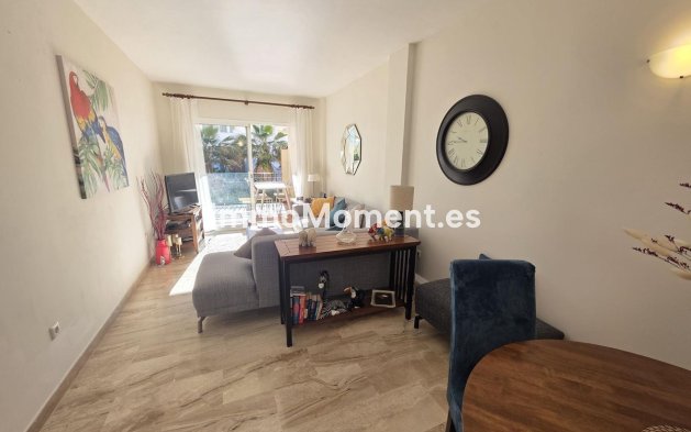 Wiederverkauf - Wohnung - Mijas - Mijas Costa
