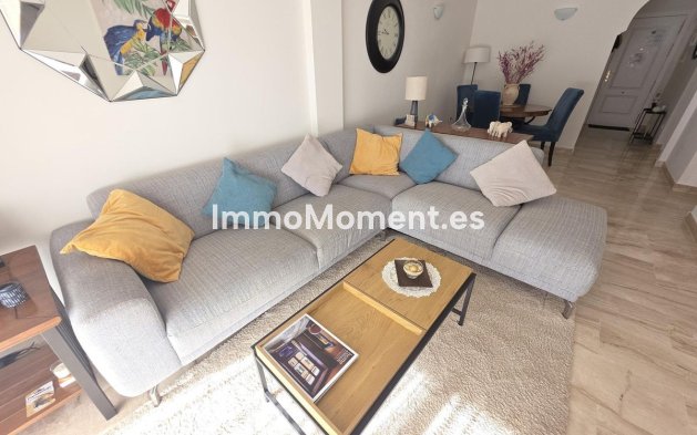 Wiederverkauf - Wohnung - Mijas - Mijas Costa