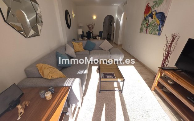 Wiederverkauf - Wohnung - Mijas - Mijas Costa