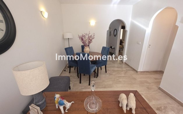 Wiederverkauf - Wohnung - Mijas - Mijas Costa