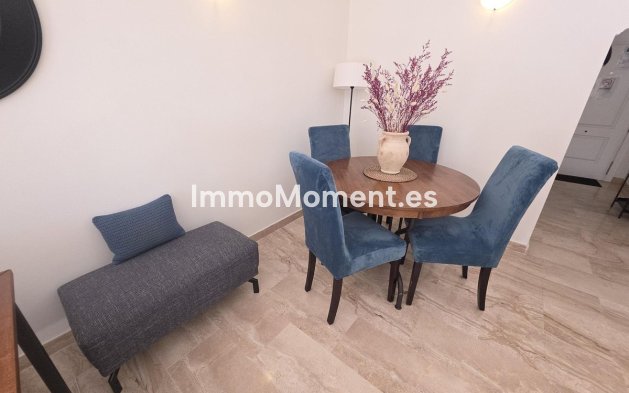 Wiederverkauf - Wohnung - Mijas - Mijas Costa