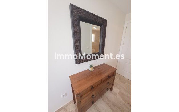 Wiederverkauf - Wohnung - Mijas - Mijas Costa
