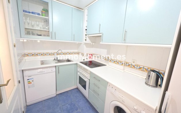 Wiederverkauf - Wohnung - Mijas - Mijas Costa