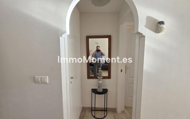 Wiederverkauf - Wohnung - Mijas - Mijas Costa