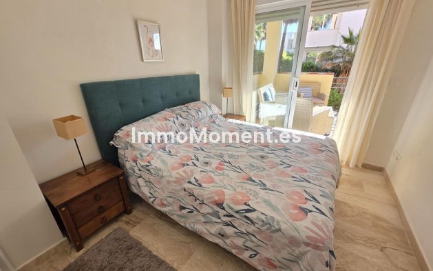 Wiederverkauf - Wohnung - Mijas - Mijas Costa