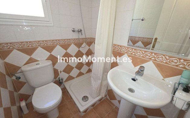 Wiederverkauf - Wohnung - Mijas - Mijas Costa