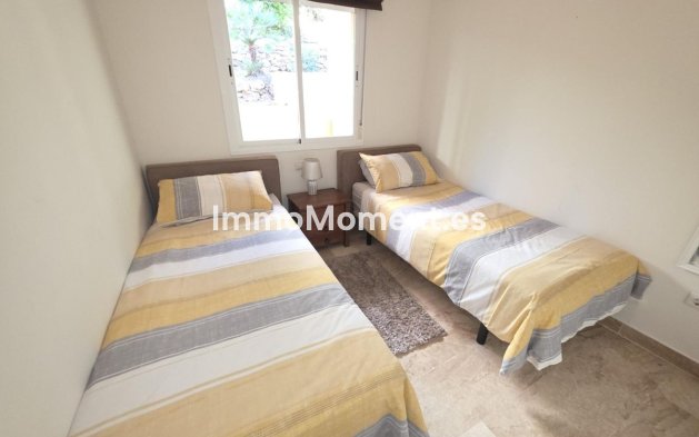 Wiederverkauf - Wohnung - Mijas - Mijas Costa